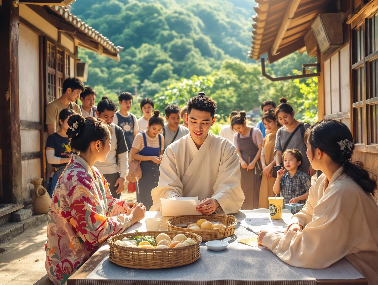 爆料吃瓜王51 - 短剧《《山村小神医》》