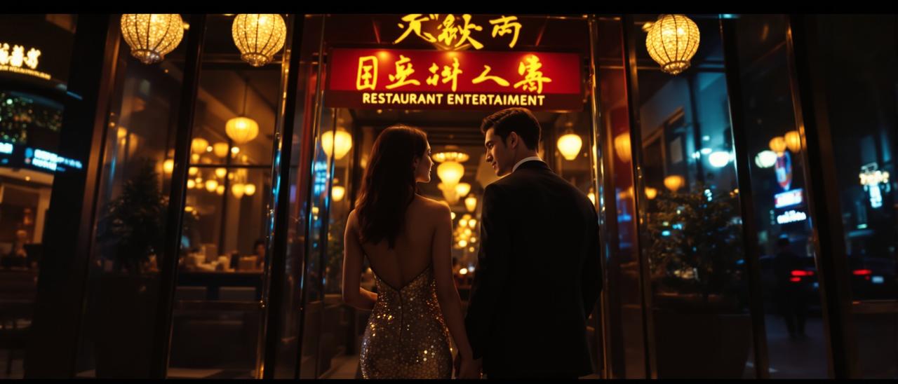 爆料吃瓜王51 - 顶流男星深夜密会神秘女子，疑似新恋情曝光