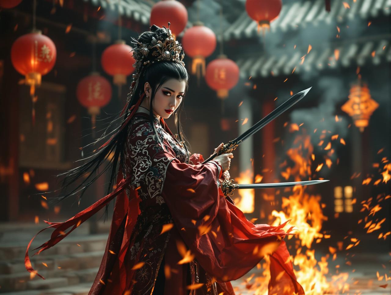 爆料吃瓜王51 - 短剧《《重生之嫡女归来》》