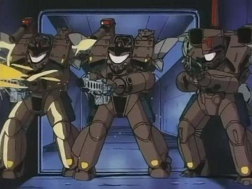 日本ova动漫机甲,日本OVA机甲动漫的崛起与辉煌