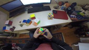 魔方记录保持者视频