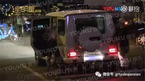 陈羽凡砸车的视频,情绪失控引发热议