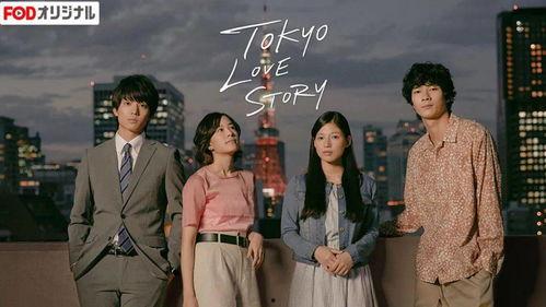 《爱情故事》 日本,跨越国度的浪漫传奇