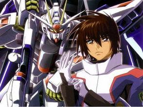 日本动漫 机械,日本动漫中的机械进化传奇