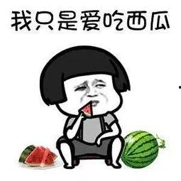 娱乐吃瓜儿,吃瓜群众背后的故事